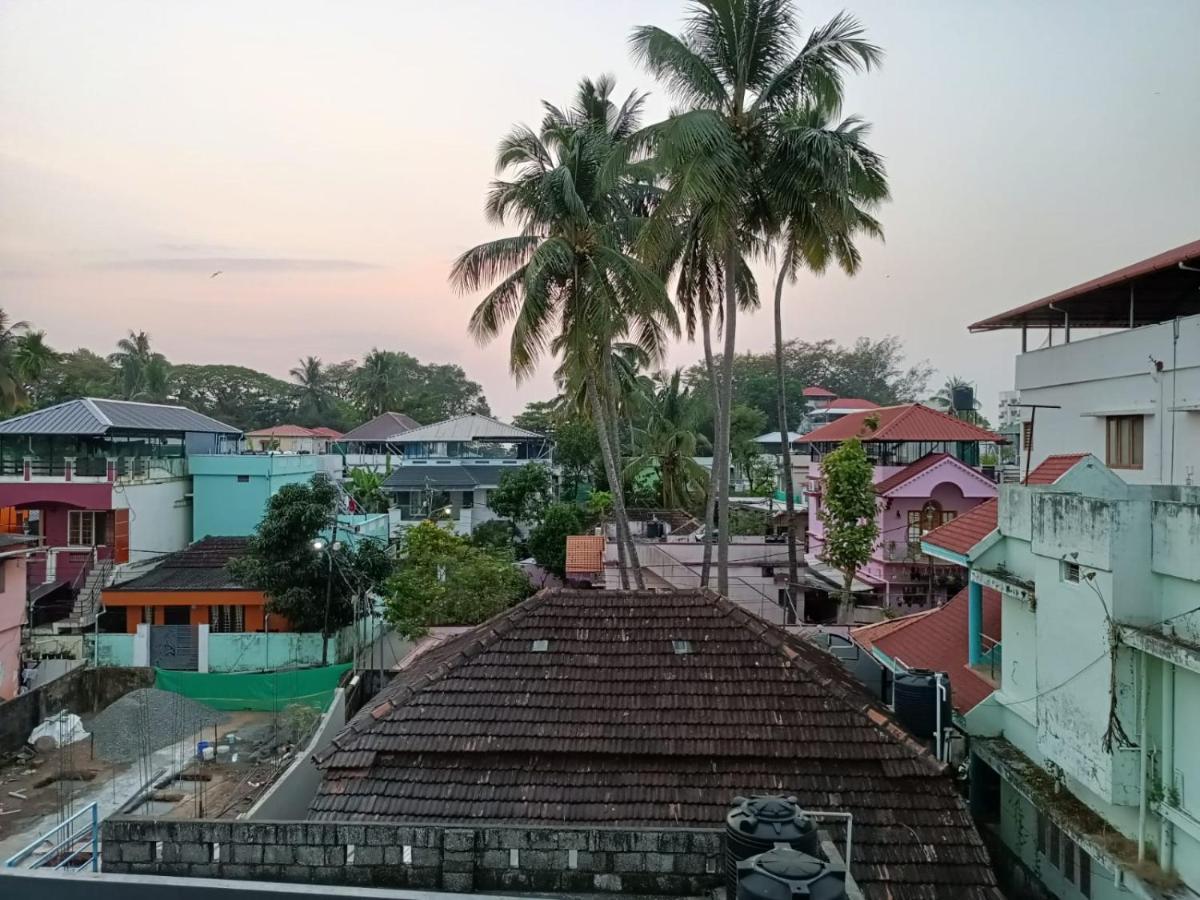 شقة Nest Kochi المظهر الخارجي الصورة