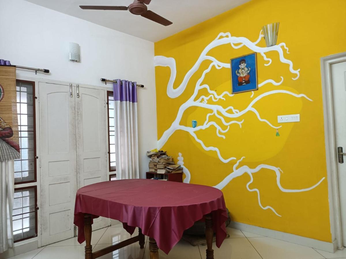 شقة Nest Kochi المظهر الخارجي الصورة