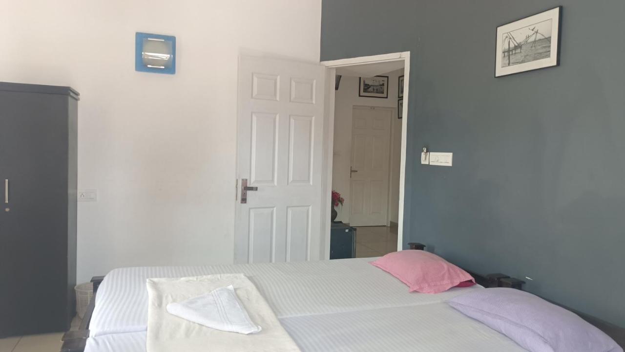 شقة Nest Kochi الغرفة الصورة