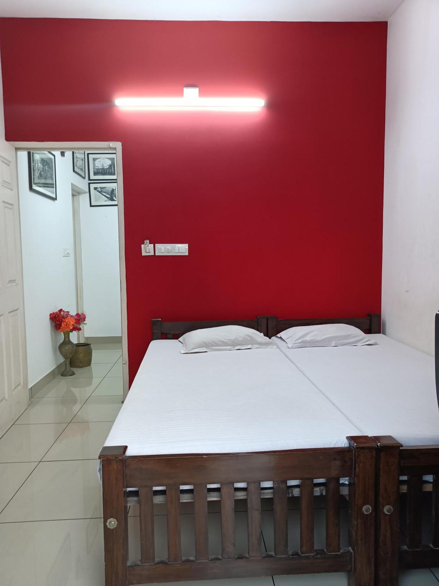 شقة Nest Kochi المظهر الخارجي الصورة