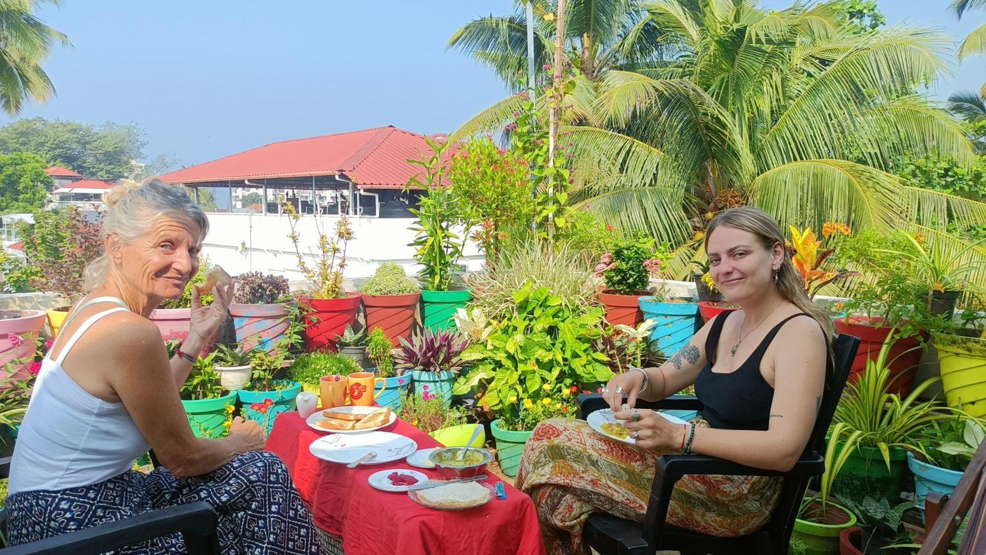 شقة Nest Kochi المظهر الخارجي الصورة