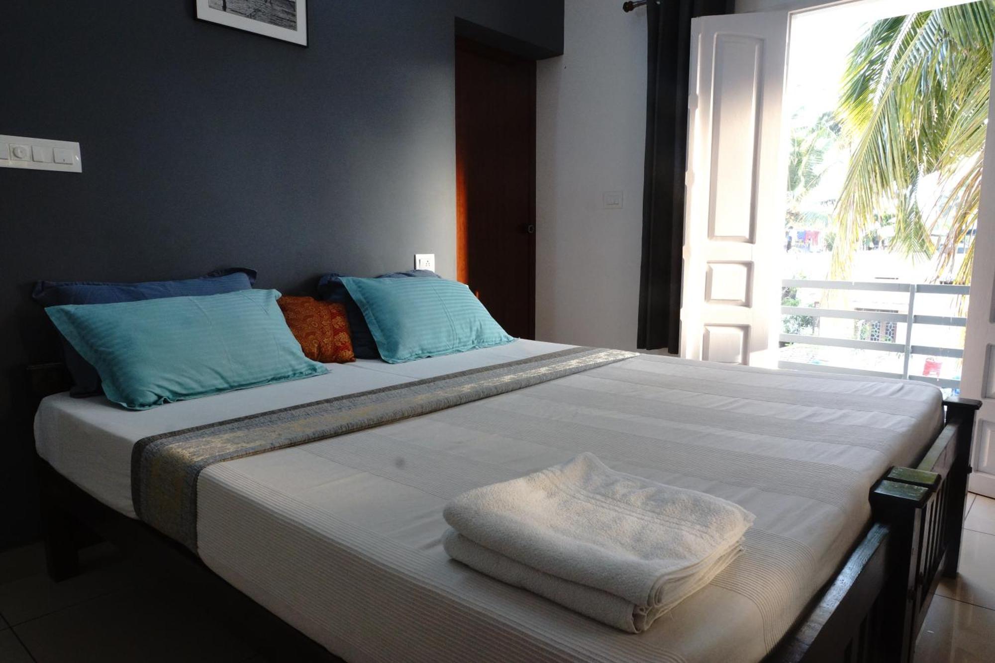 شقة Nest Kochi المظهر الخارجي الصورة